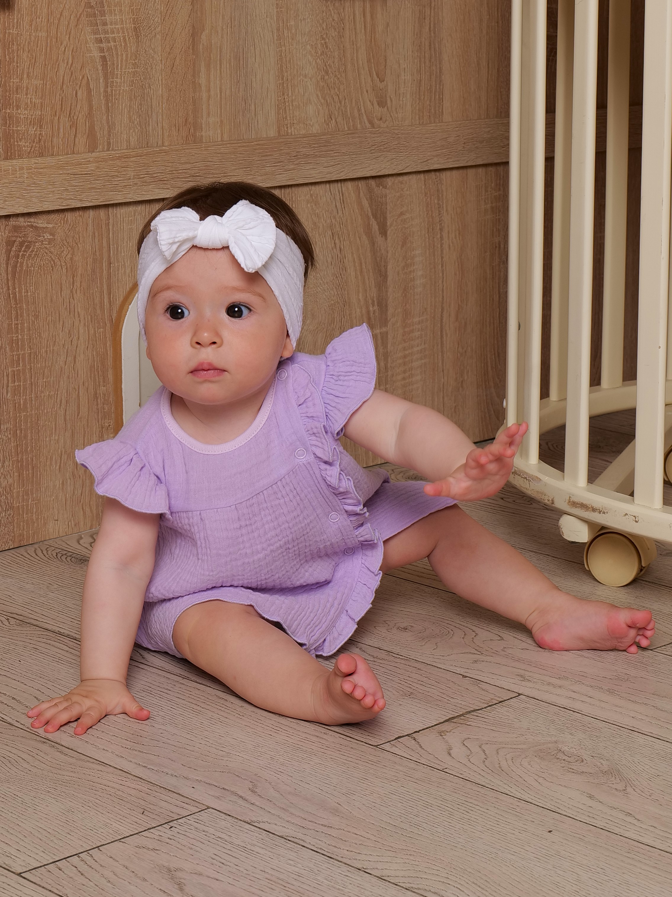 Платье Clariss ЦБ-00001503 - фото 4