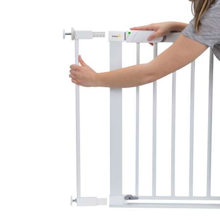 Модуль расширения Safety 1st Для Easy Close Metal 7 см Белый