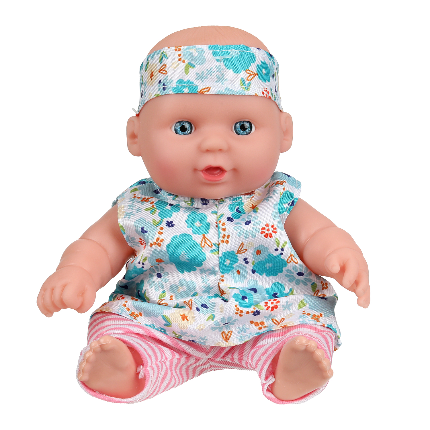 Кукла пупс Карапуз высота 20 см 394137 - фото 4