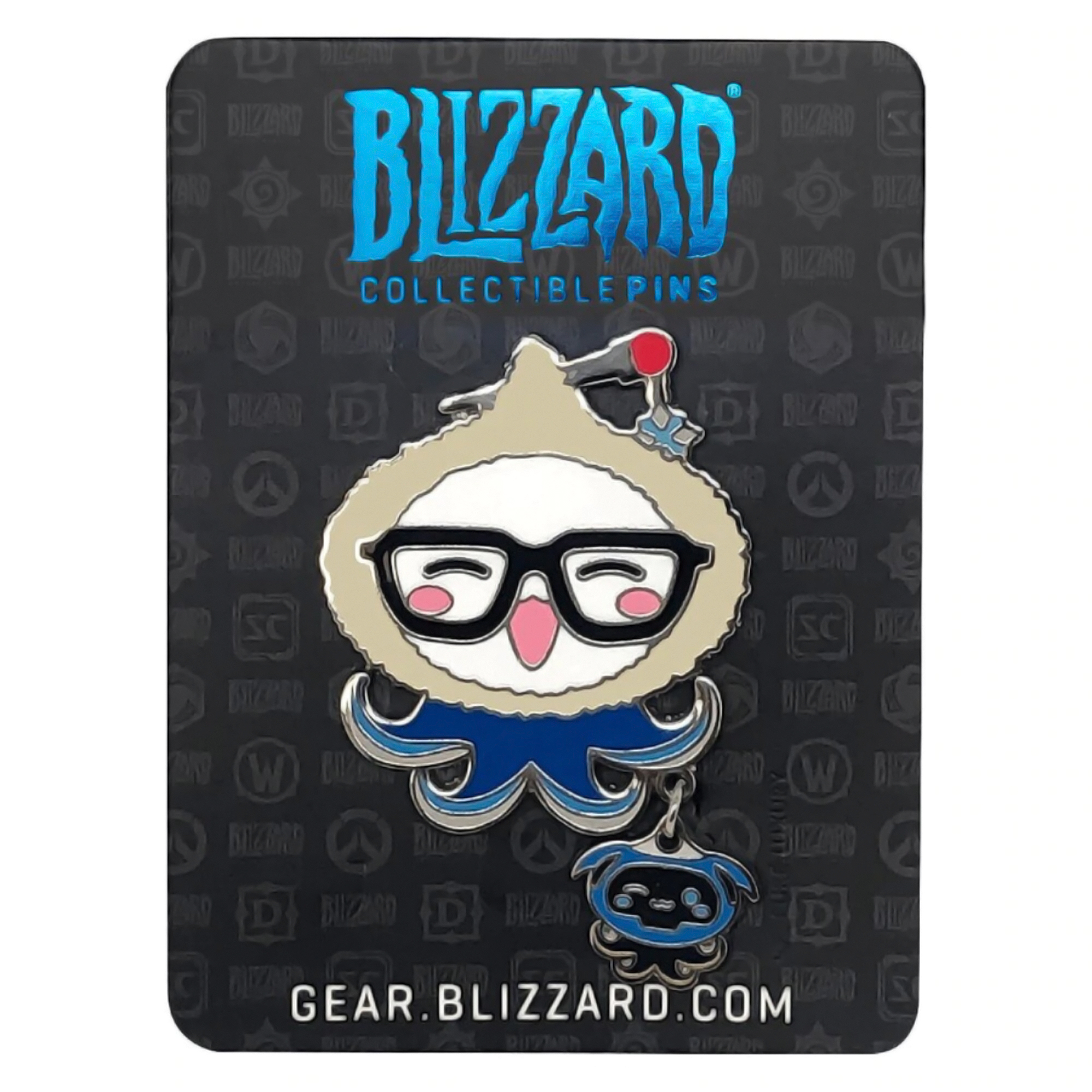 Значок Blizzard - фото 2