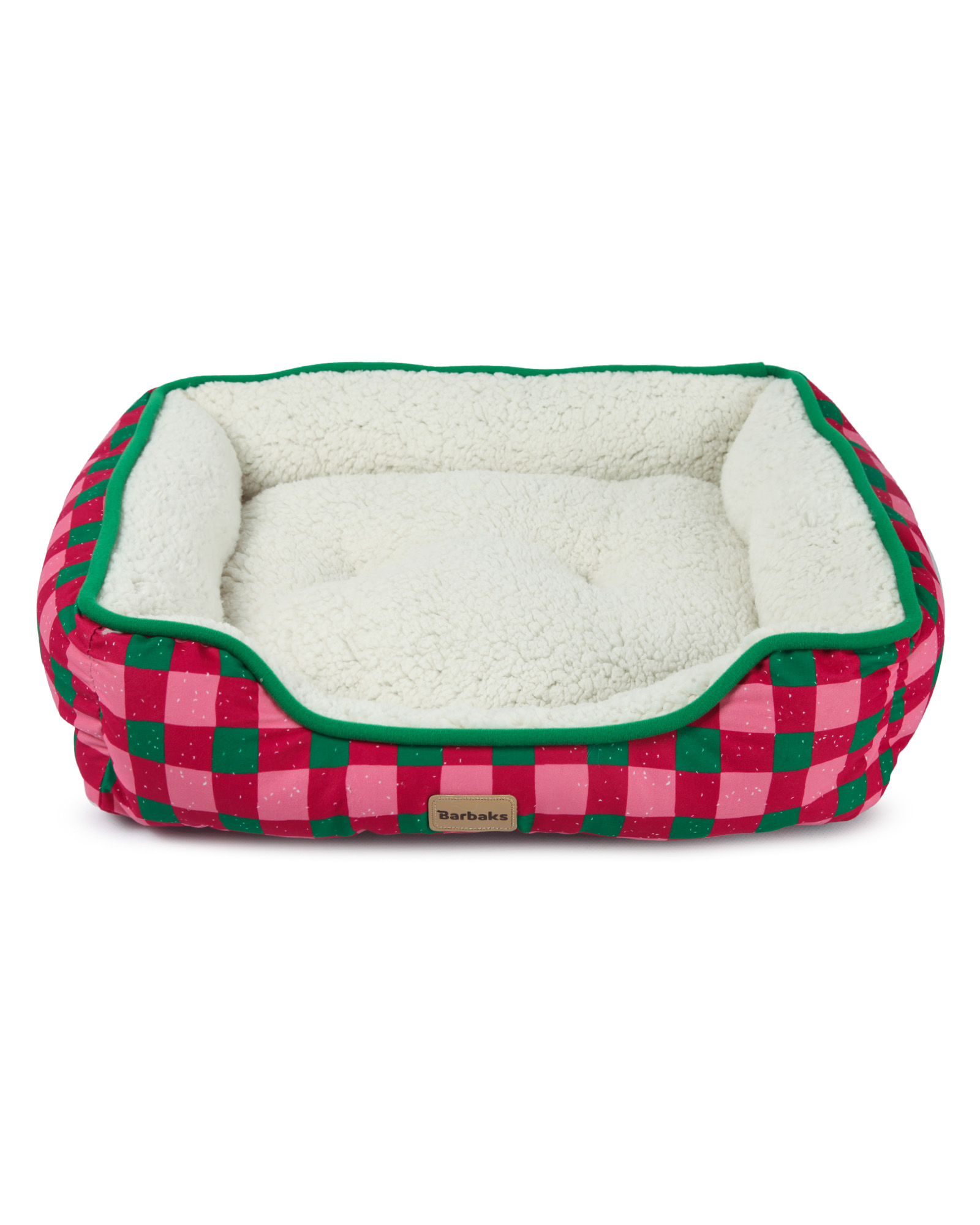 Лежанка Barbaks Конфетти 56*46*16см - фото 1