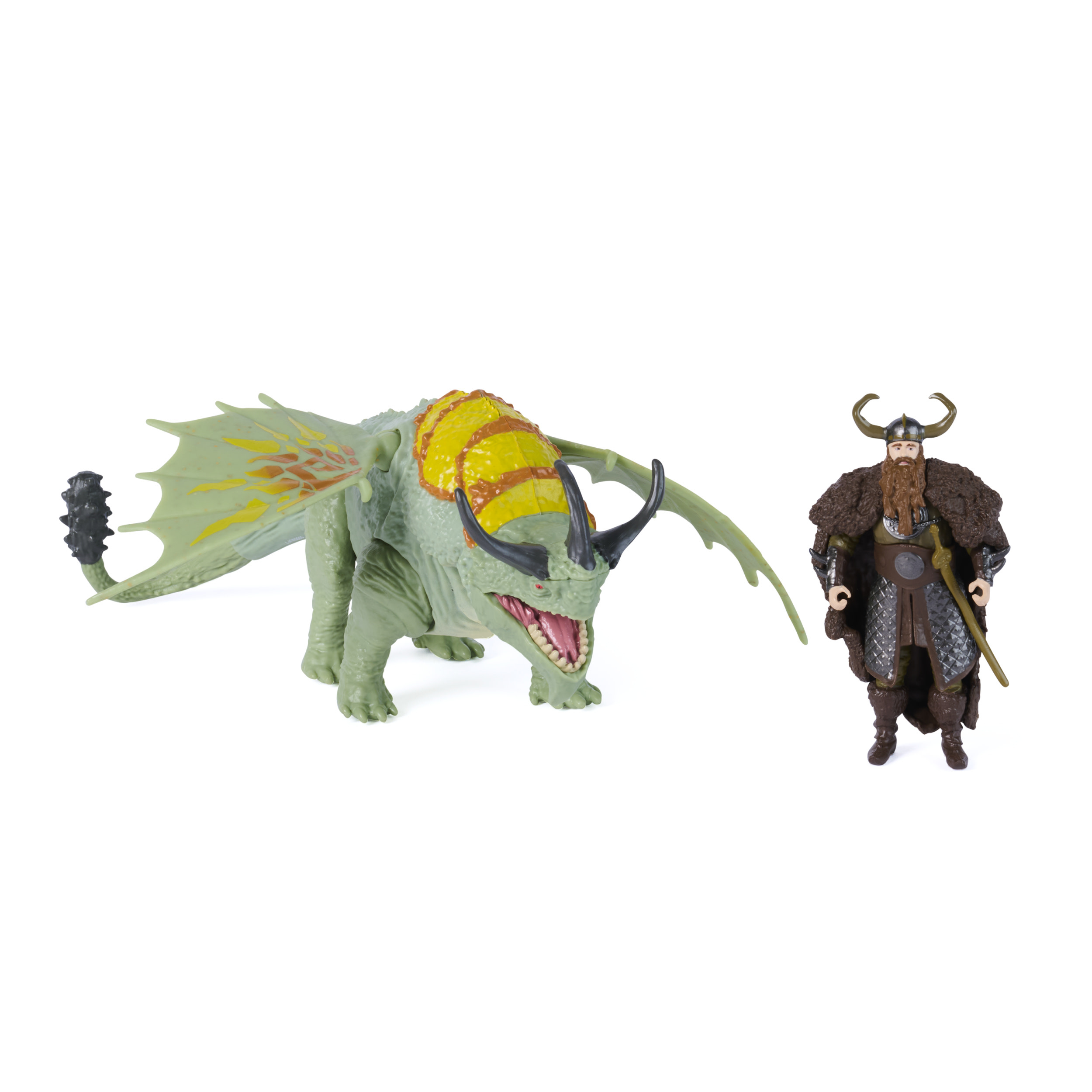 Игровой набор Dragons Викинг Рибеллон - фото 1