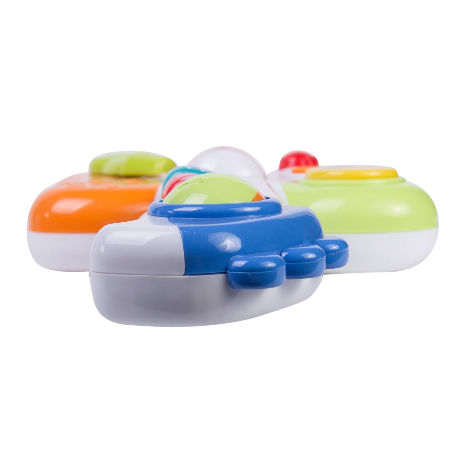Игрушка музыкальная BabyGo Маленькая рок-звезда гитара - фото 4