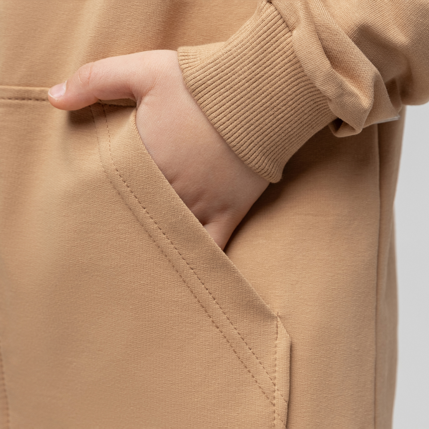 Костюм спортивный Bodo 11-524МU_бежевый - фото 6