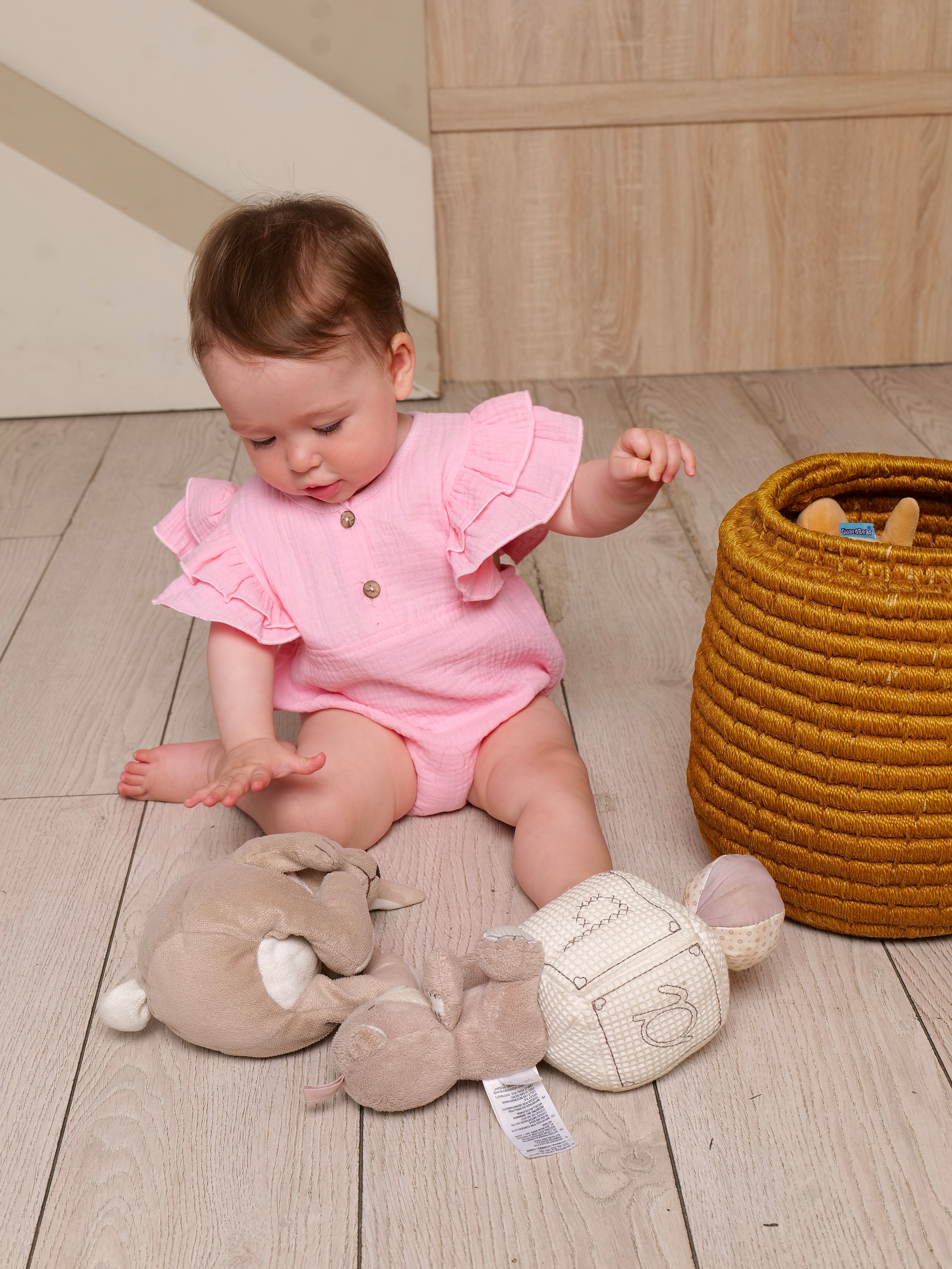 Боди Clariss ЦБ-00001388 - фото 8