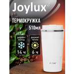 Термокружка Joylux автомобильная 510 мл термостакан для кофе и чая