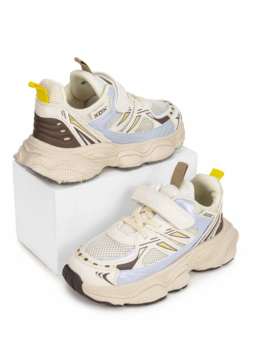 Кроссовки KDX BRT-11 beige - фото 9