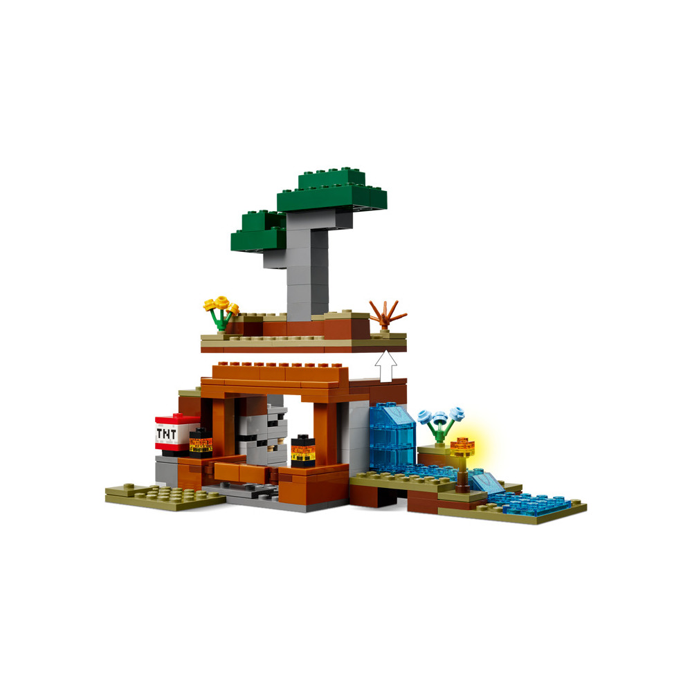 Конструктор LEGO Minecraft 771 дет. - фото 4