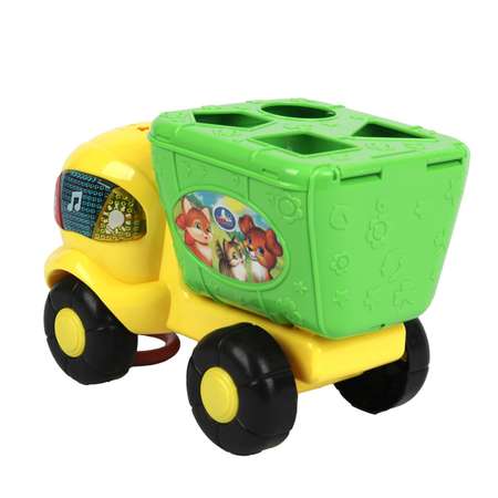 Игрушка УМка сортер Шаинский