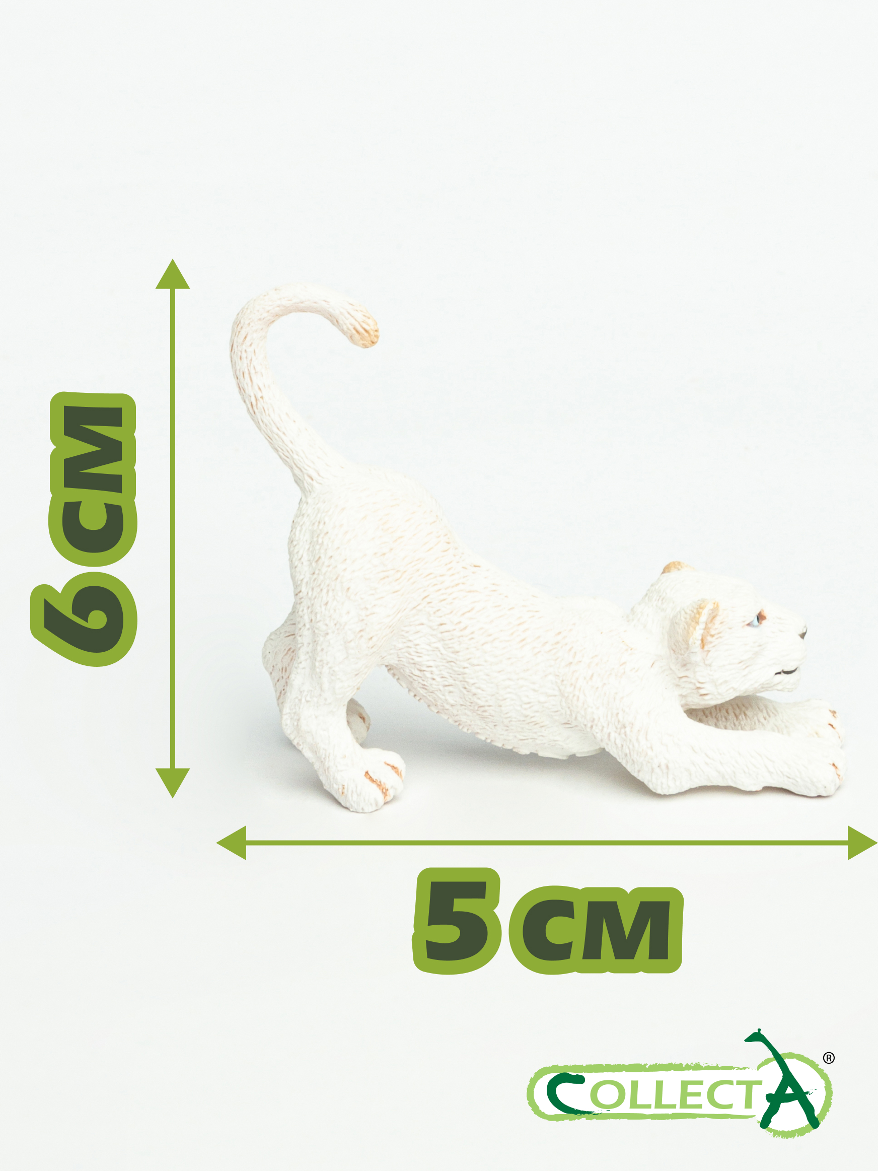 Игровой набор Collecta Тигрёнок - фото 2