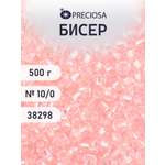 Набор для творчества Preciosa бисер чешский 10/0 500г 38298