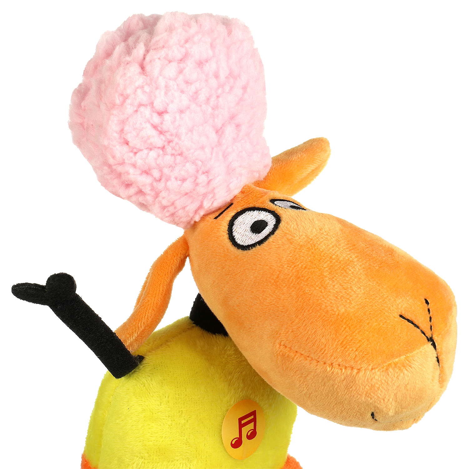 Мягкая игрушка Мульти Пульти - фото 7