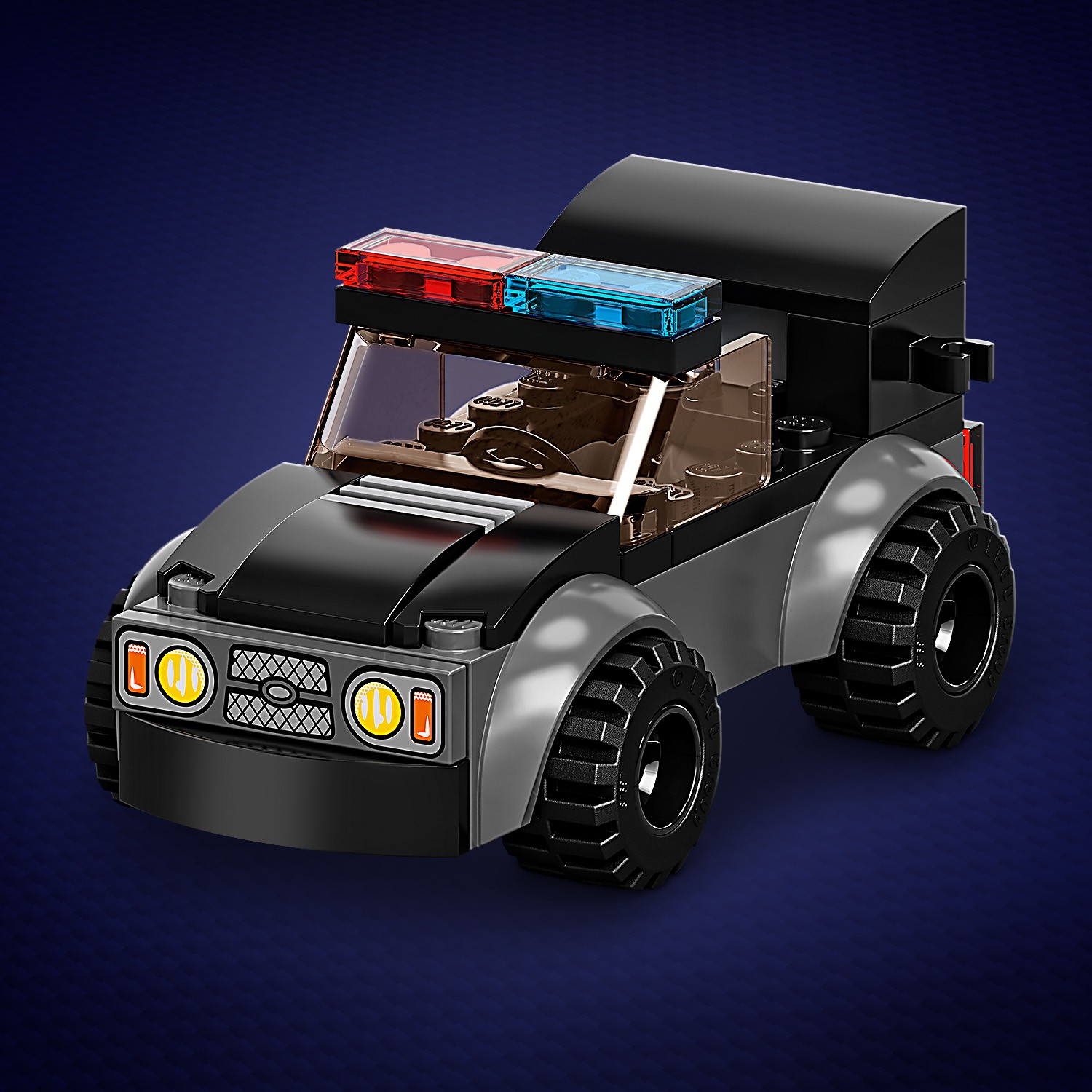 Конструктор LEGO Marvel Super Heroes Человек-паук против Мистерио - фото 9