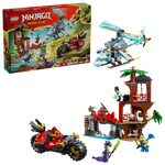 Конструктор LEGO NINJAGO 71857 642 дет.