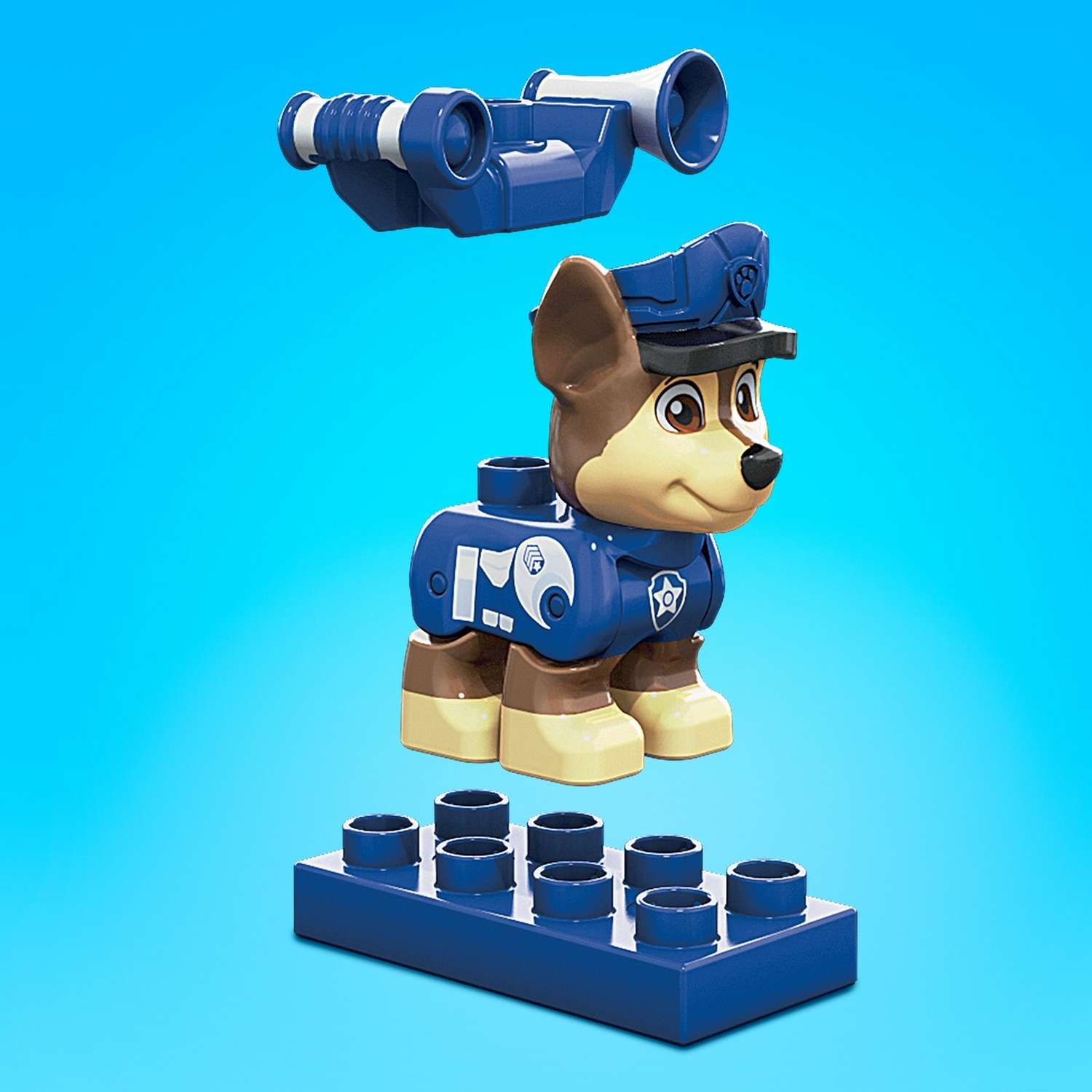 Конструктор Mega Bloks блочный - фото 7