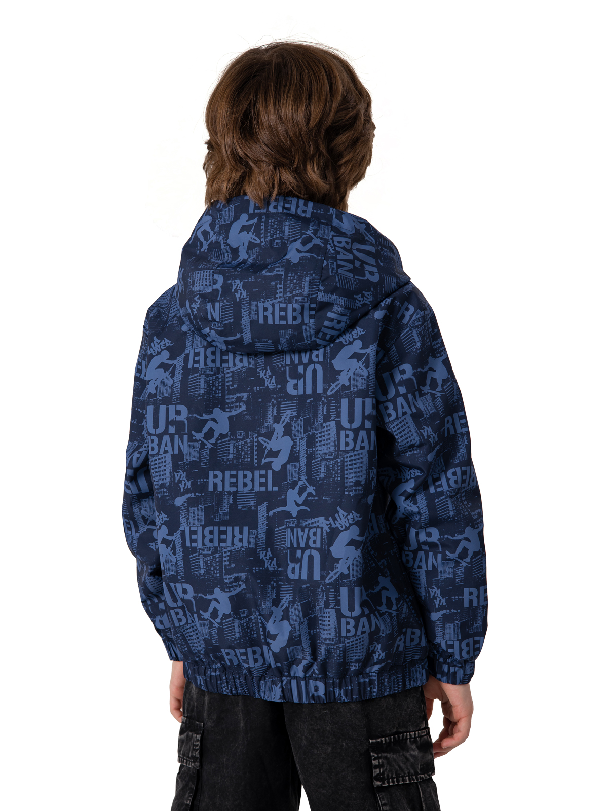 Ветровка Kapika NKBCK04-Z4 - фото 3