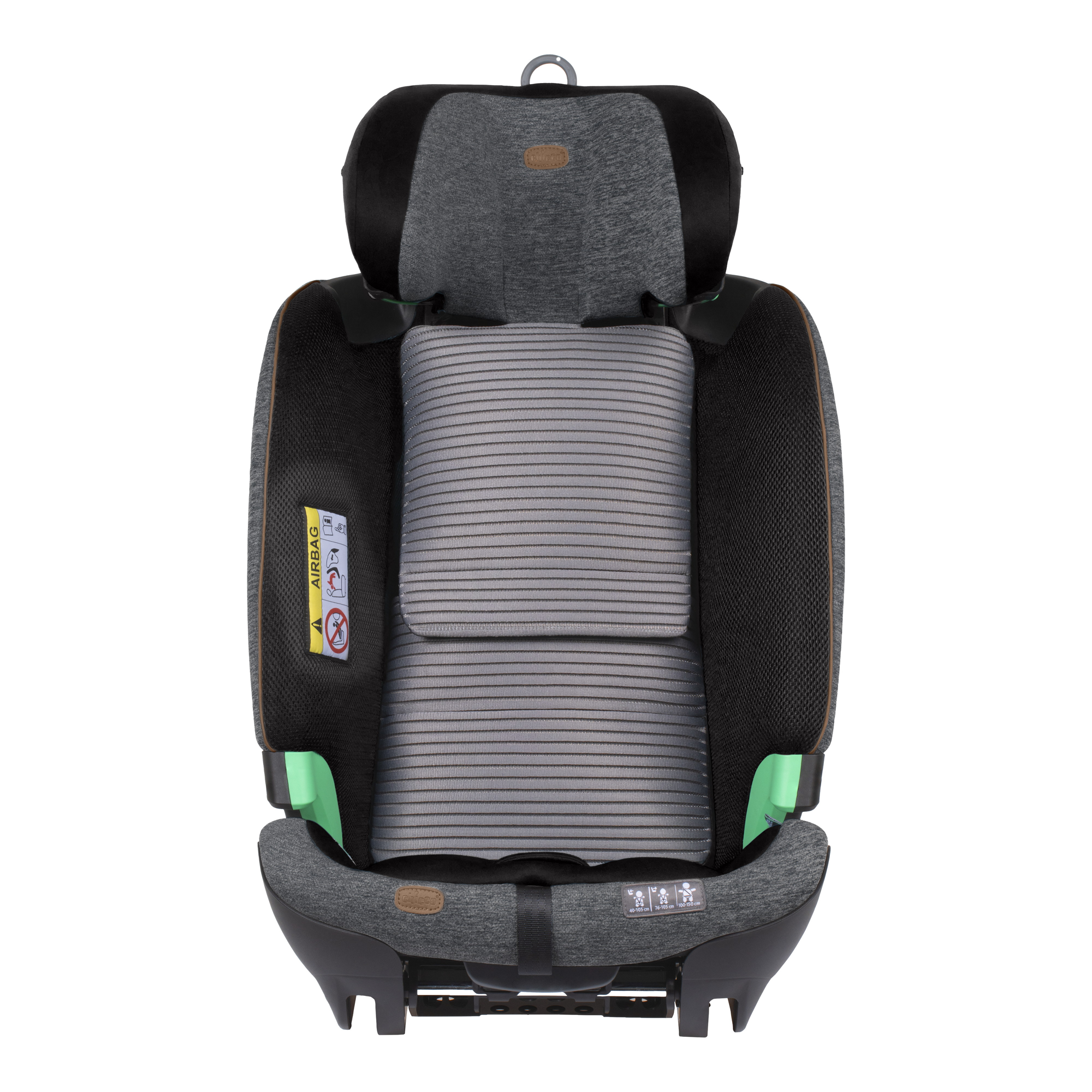 Автокресло Chicco Bi-Seat Air Isofix 0+/1/2/3 (0-36 кг) - фото 17