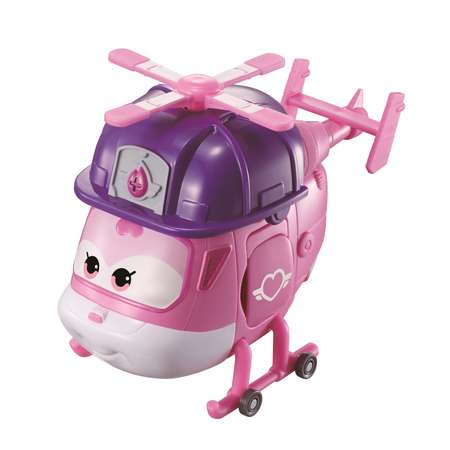 Самолет Super Wings трансформер Диззи
