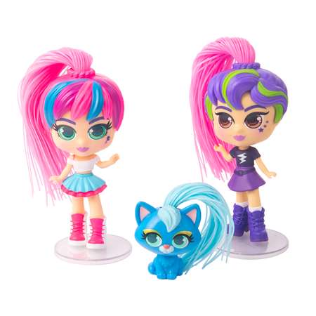 Игровой набор CurliGirls