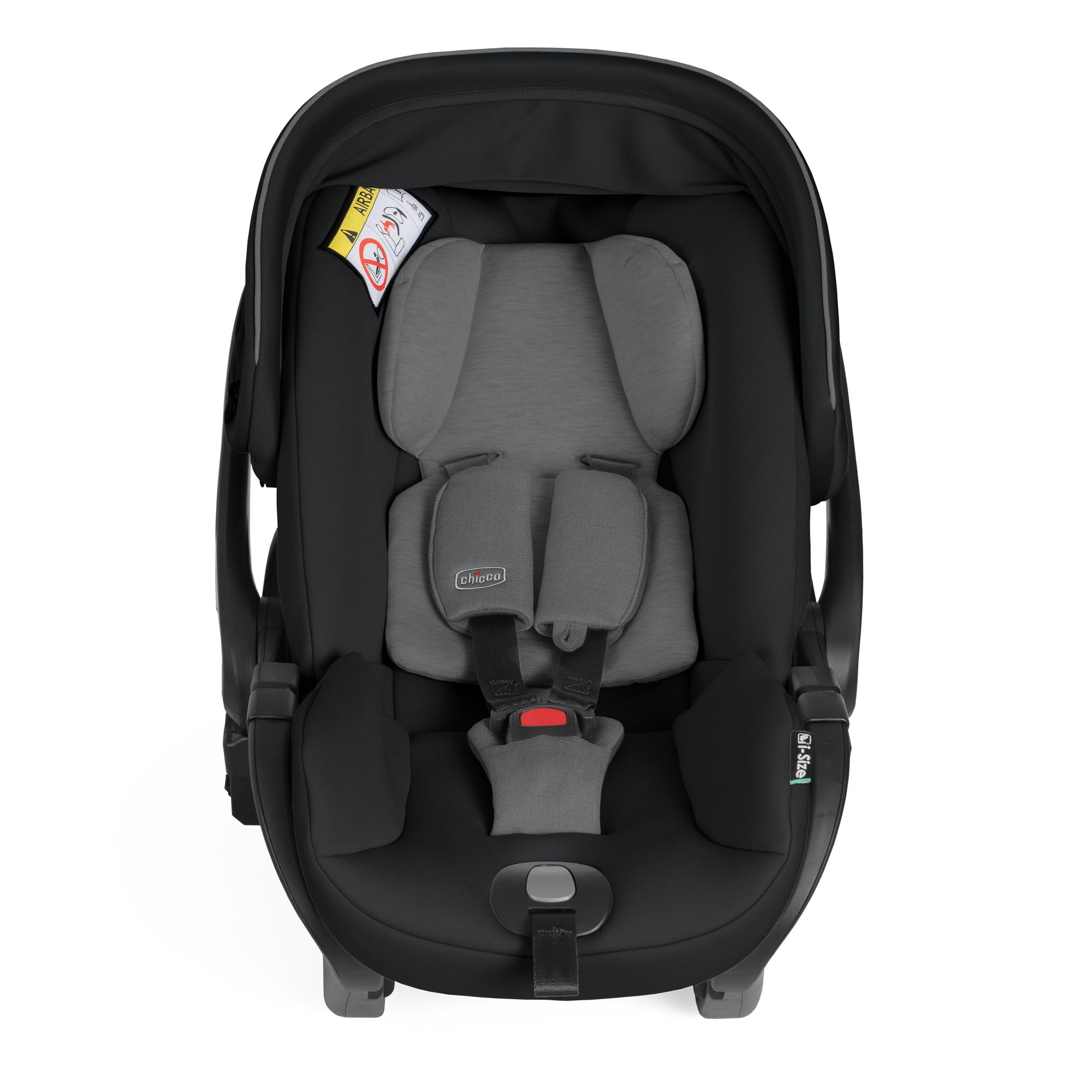 Автокресло Chicco 0 (0 -13 кг) черный - фото 24