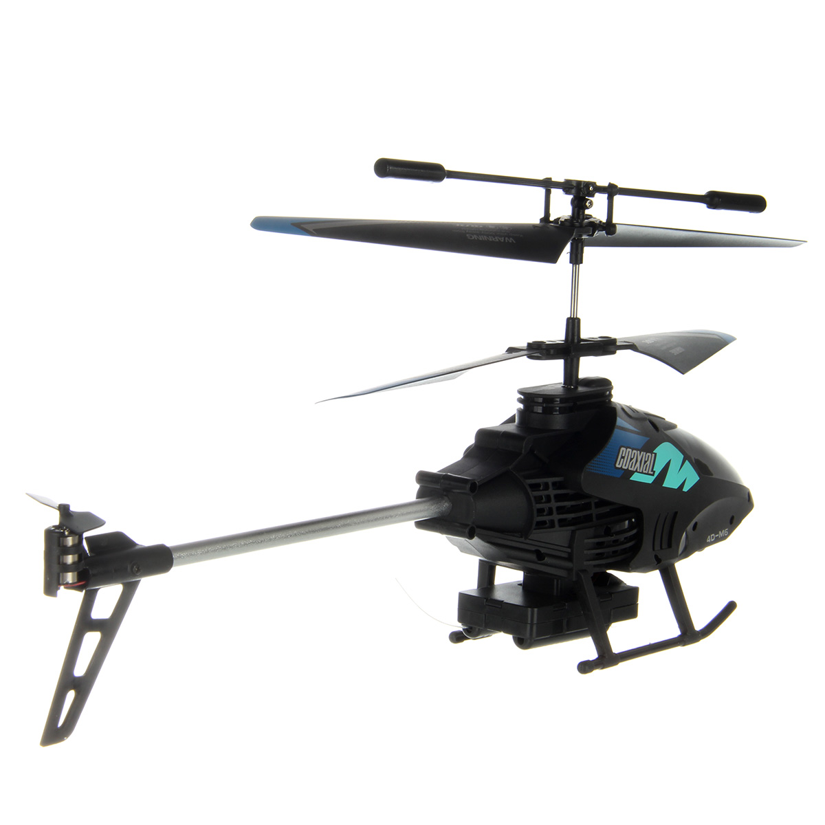 Вертолет РУ Veld Co - фото 9