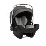 Автокресло Nuna Pipa next caviar Isofix 0 (0 -13 кг)