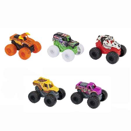 Автомобиль Monster Jam в ассортименте