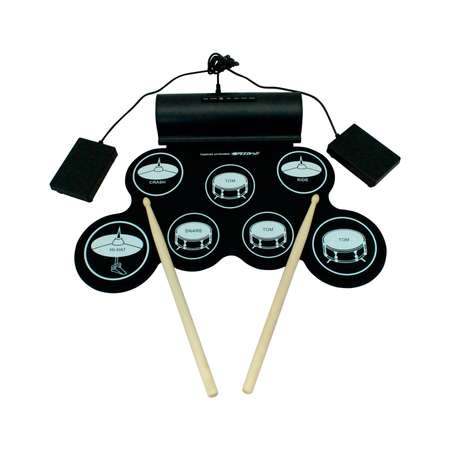 Игрушка музыкальная SpeedRoll барабаны
