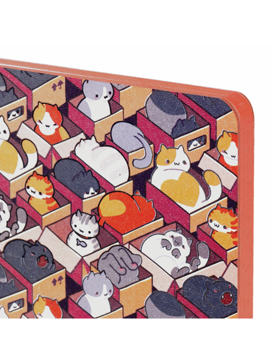 Блокнот Brauberg 80 лист. - фото 7