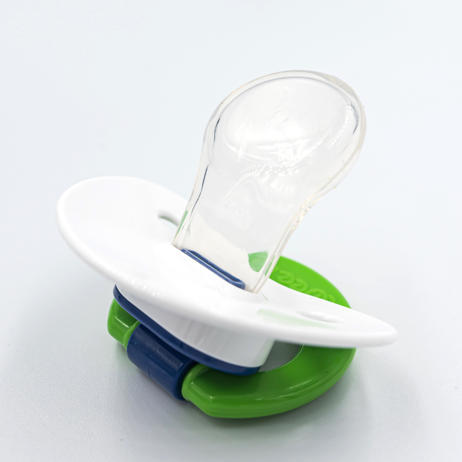 Пустышка WeeBaby ортодонтическая от 18 мес. - фото 8