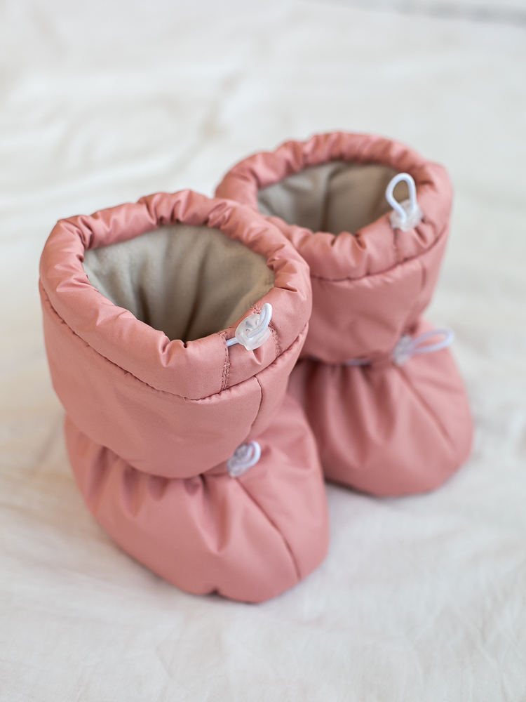 Пинетки Lemur Studio Пинетки роз2 - фото 4