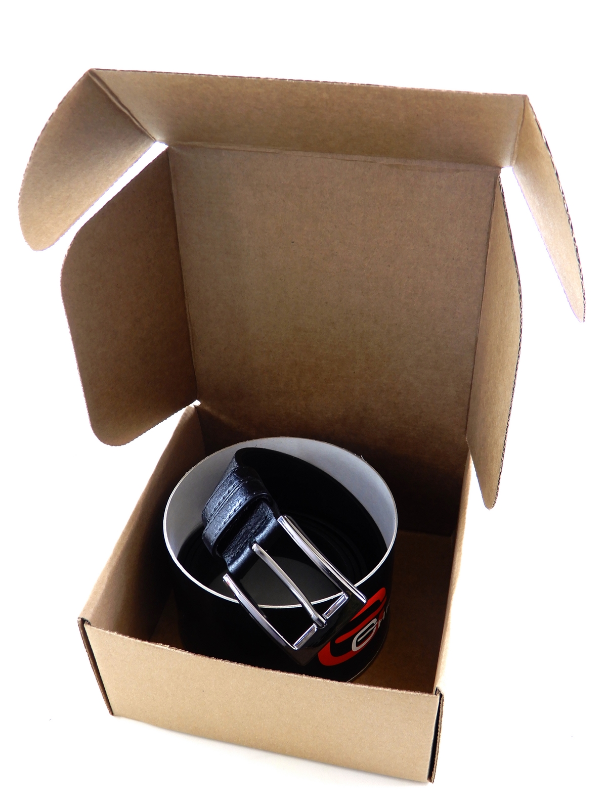 Ремень CHROME Б35278-0001W - фото 6