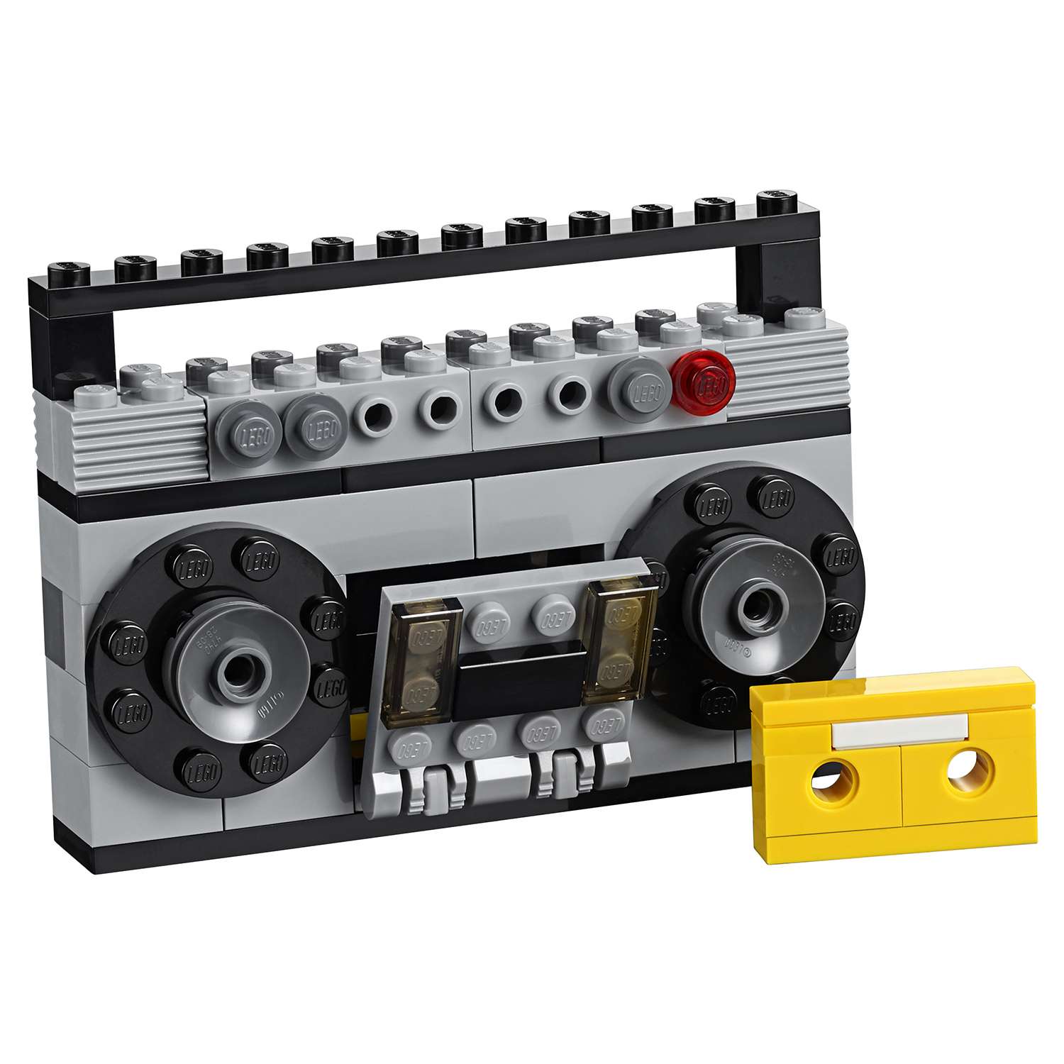 Конструктор LEGO Classic блочный - фото 11