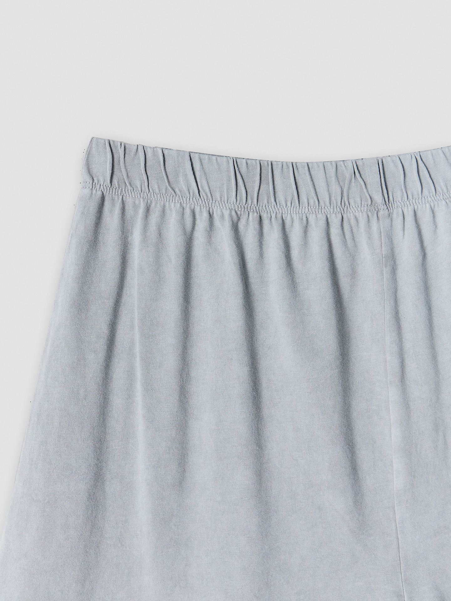 Пижама Mark Formelle (Марк Формэль) 592596-1/ACID WASH пепельный +печать - фото 11