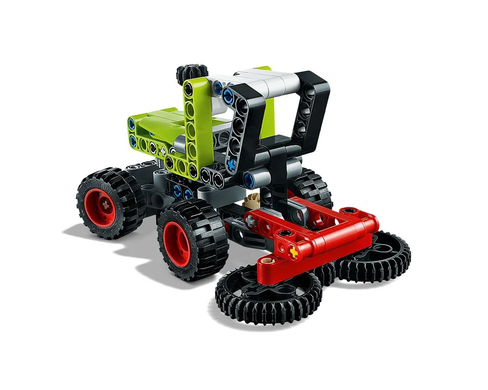 Конструктор LEGO Technic 42102 130 дет. - фото 5