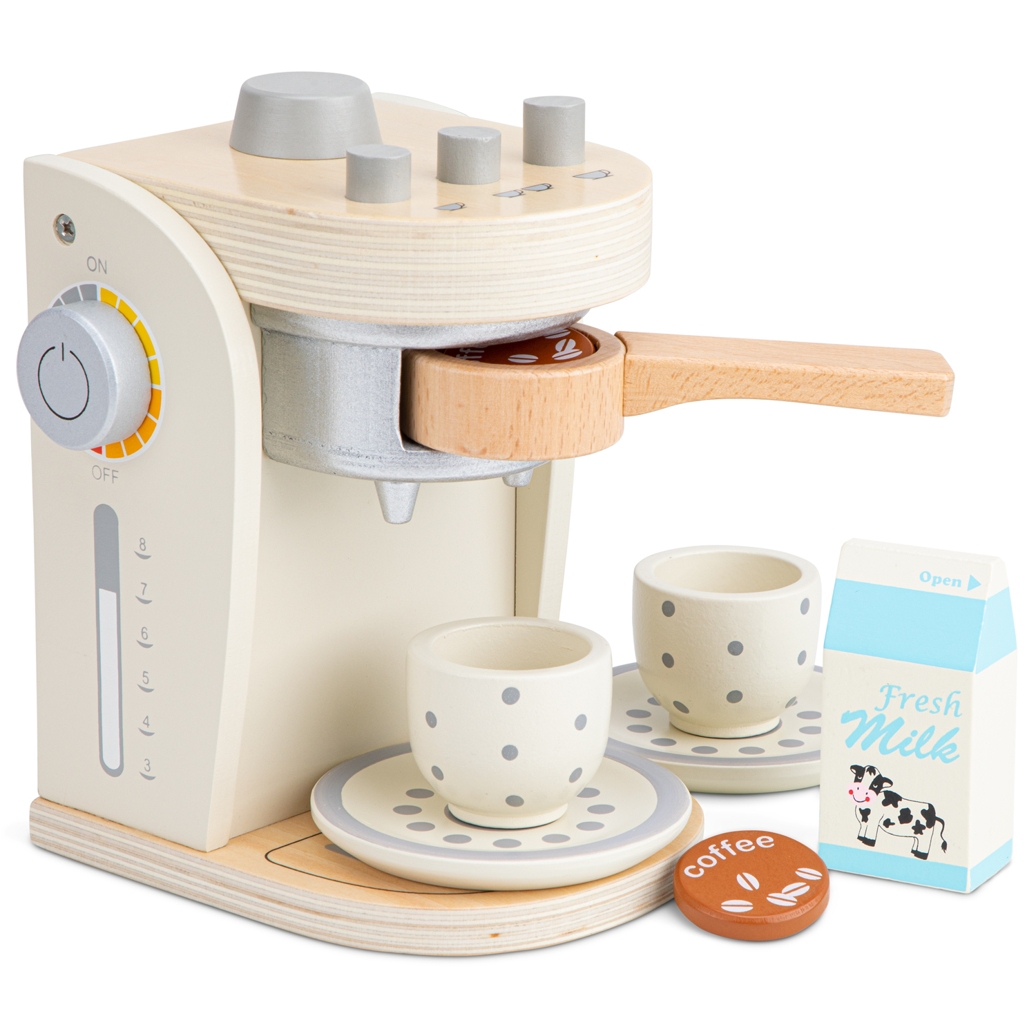 Игрушка New Classic Toys кофемашина - фото 2
