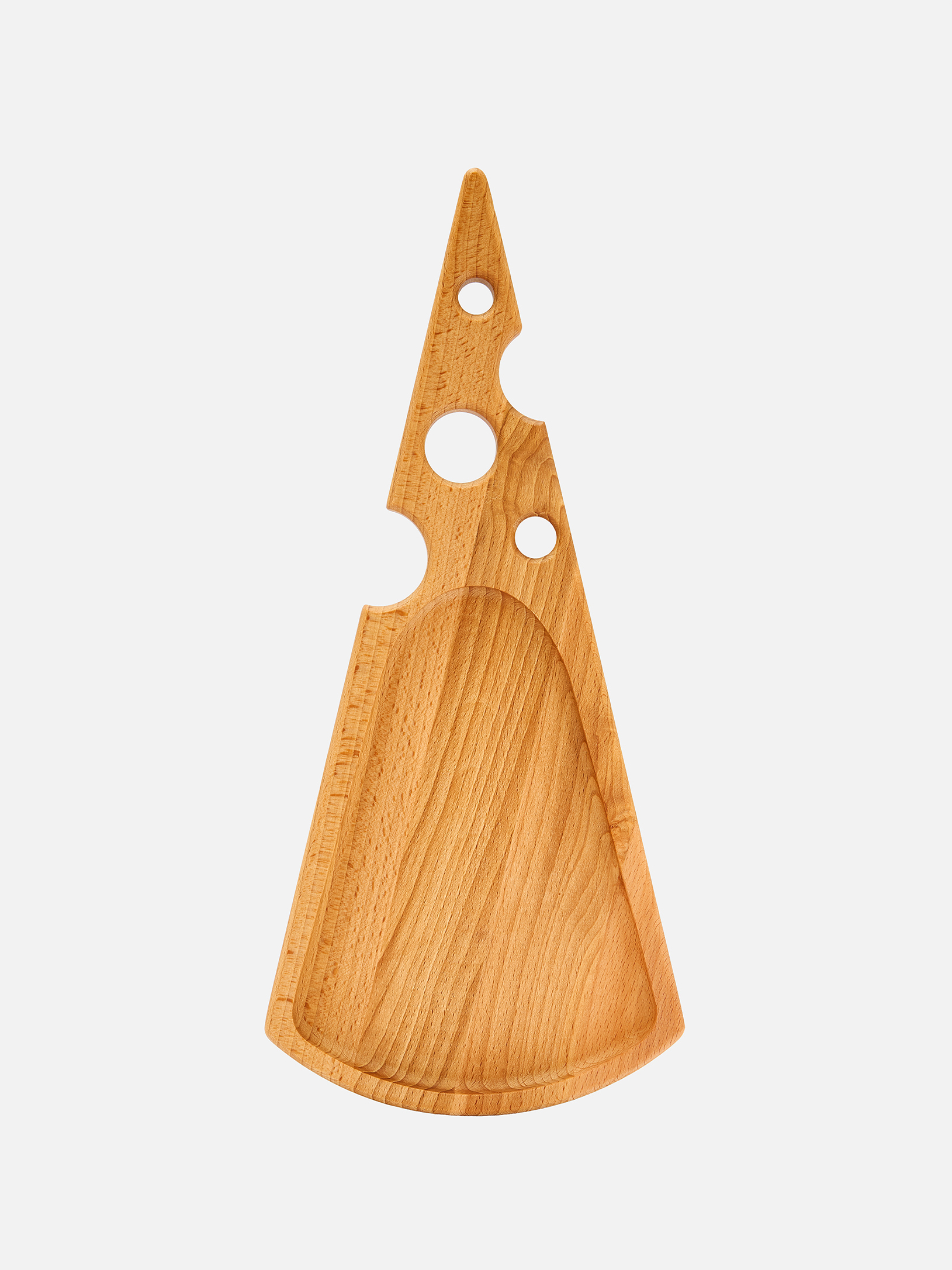 Менажница Plates and More деревянная - фото 3