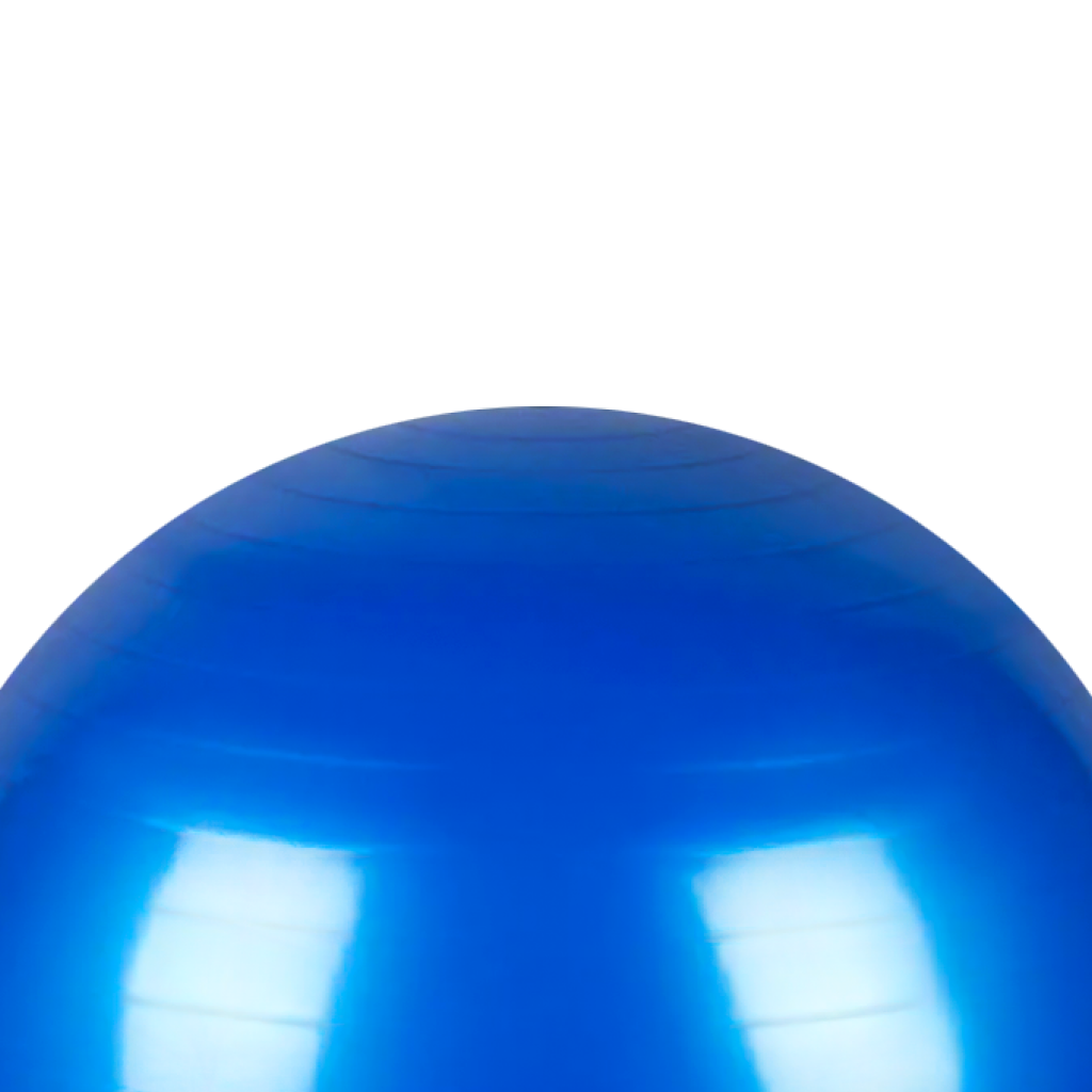 Фитбол Solmax синий 70 см - фото 9