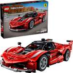 Конструктор LEGO Technic Ferrari FXX K 897 дет.