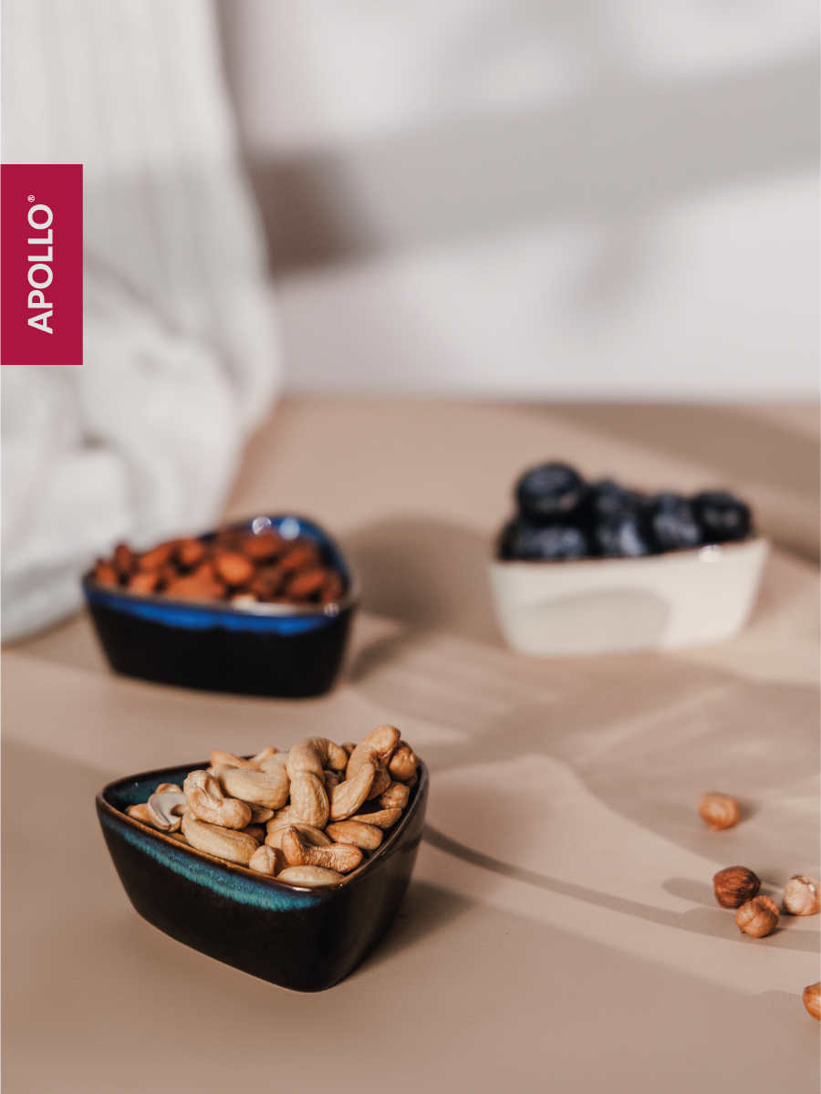 Менажница с подставкой APOLLO 3 предмета - фото 3