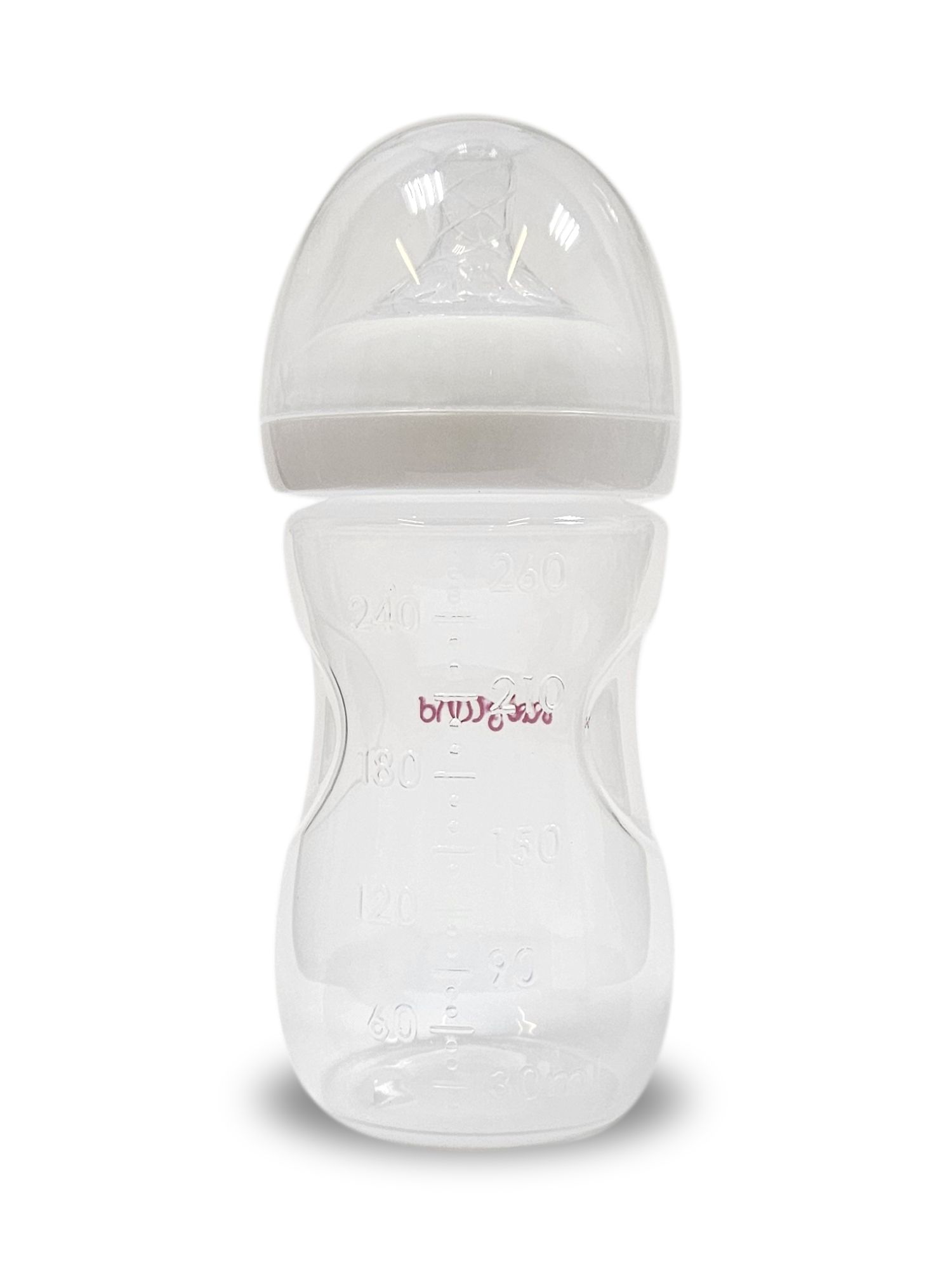Бутылочка Baby Land Natural 260 мл - фото 3