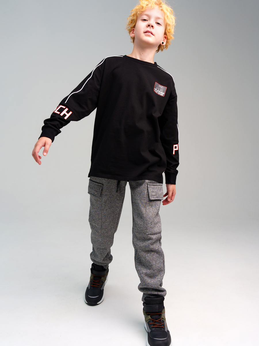 Лонгслив PlayToday 32411091 - фото 2