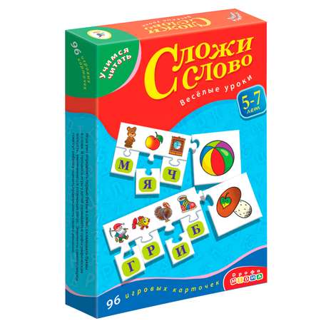 Настольная игра Дрофа-Медиа Карточная