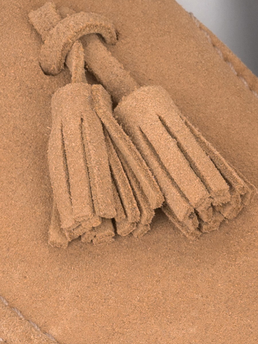 Сабо ORTMANN 12.48_Wendy_мускатный коричневый - фото 7