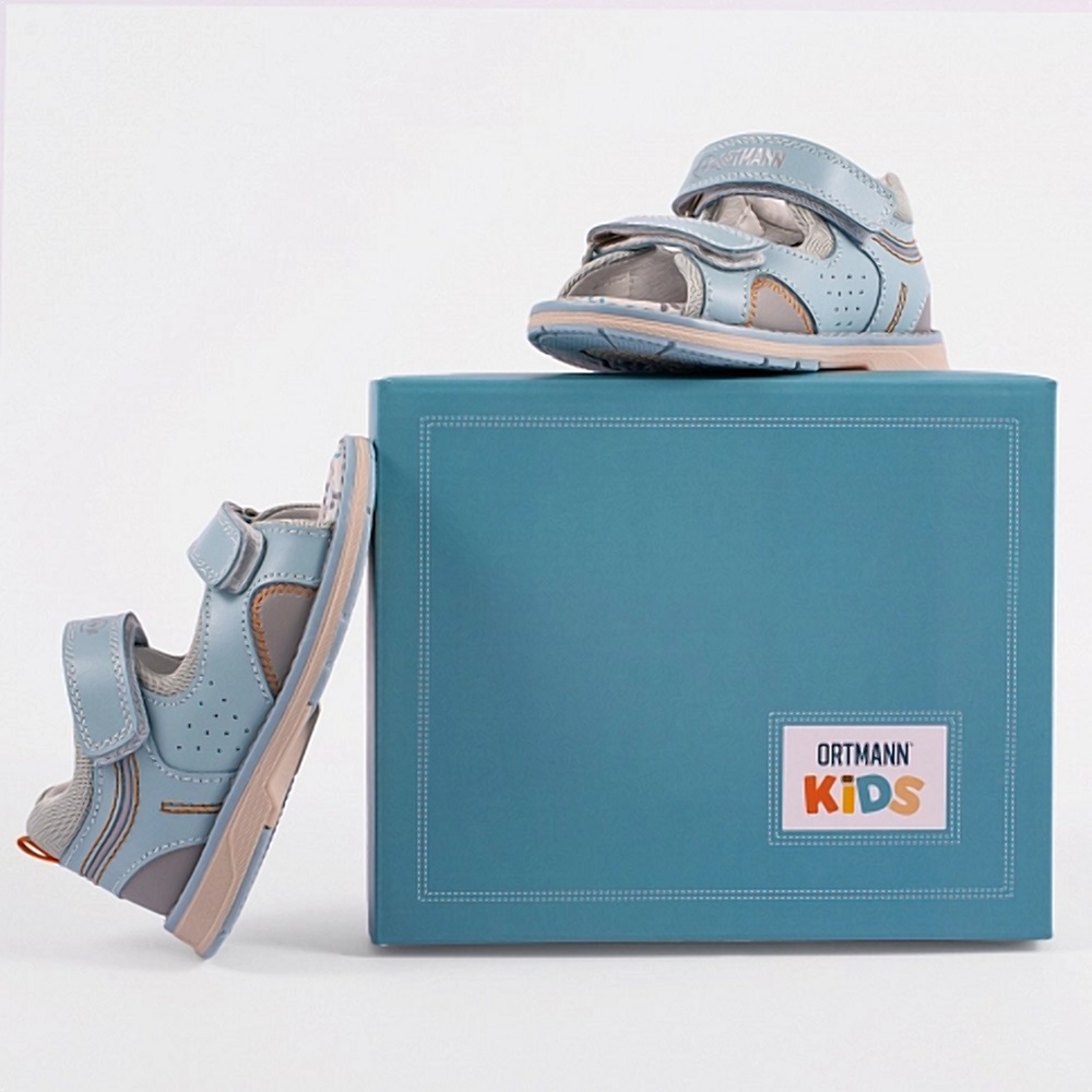 Ортопедические сандалии ORTMANN kids 7.52.2 - фото 6