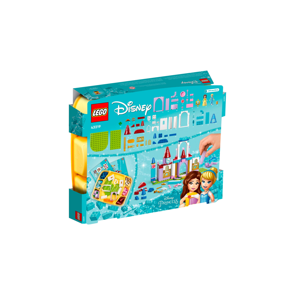 Конструктор LEGO 370 дет. - фото 2