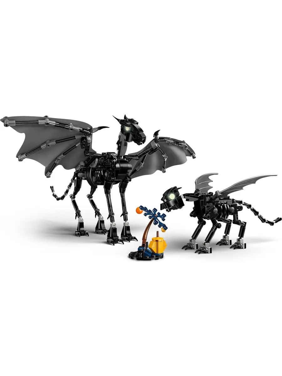 Конструктор LEGO Harry Potter 548 дет. - фото 4