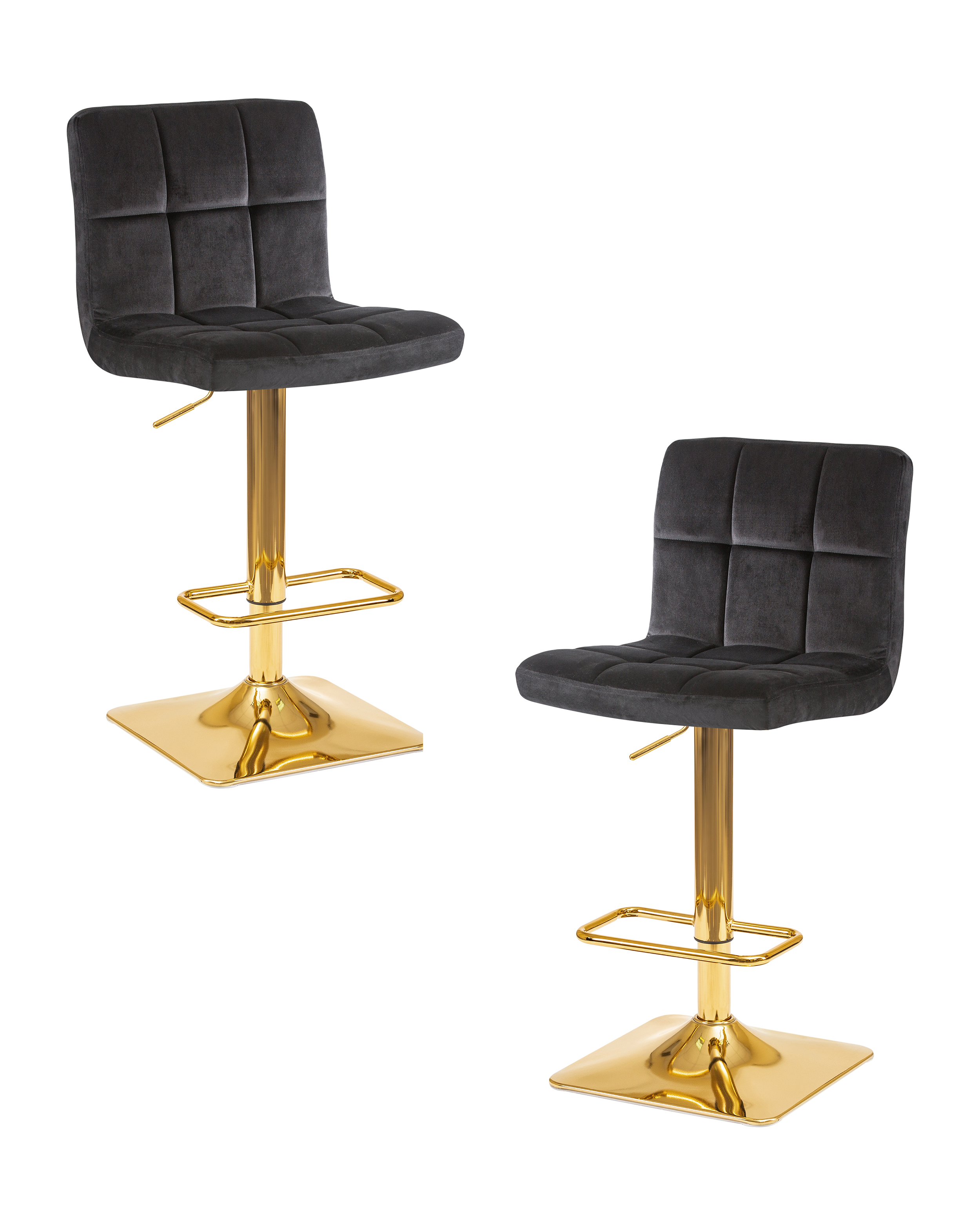 Стул DOBRIN GOLDIE 2 шт. - фото 1