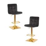 Стул DOBRIN GOLDIE 2 шт.