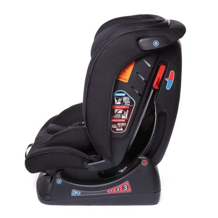 Автокресло BabyCare Troner 0+/1/2/3 (0-36 кг)
